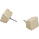 magnetoplan Pinnadeln Design-Holzpinnadeln Evolution plus...