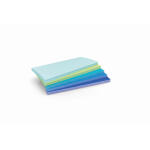 magnetoplan Kommunikationskarten Sea 20x10cm 250 Stück