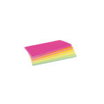 magnetoplan Kommunikationskarten Neon 20x10cm 250 Stück