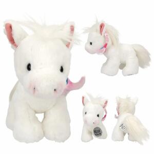 Depesche Miss Melody Plüsch Pferd weiß 20cm