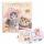 Depesche TOPModel Stickerbuch Dress Me Up KITTY