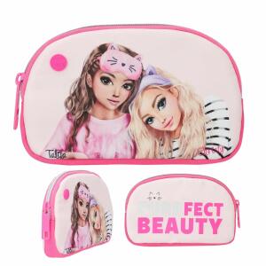 Depesche TOPModel Kosmetiktasche BEAUTY and ME 2,3x20x12,5cm