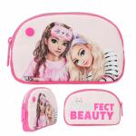 Depesche TOPModel Kosmetiktasche BEAUTY and ME 2,3x20x12,5cm