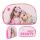 Depesche TOPModel Kosmetiktasche BEAUTY and ME 2,3x20x12,5cm