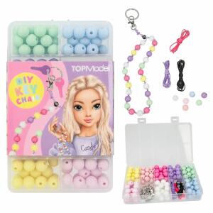 Depesche TOPModel Bastel Set DIY Schlüsselanhänger