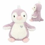 Depesche Princess Mimi Plüsch Baby Pinguin lila 18cm