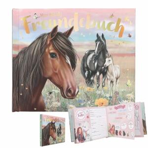 Depesche Miss Melody Freundebuch Motiv 1 17,5x21x1,5cm