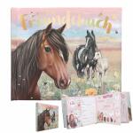 Depesche Miss Melody Freundebuch Motiv 1 17,5x21x1,5cm