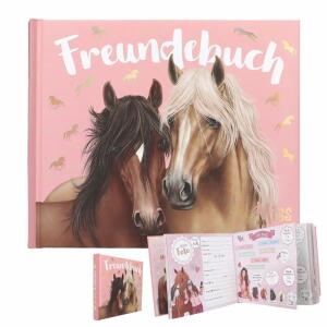 Depesche Miss Melody Freundebuch Motiv 2 17,5x21x1,5cm