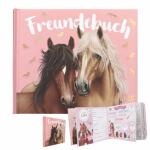 Depesche Miss Melody Freundebuch Motiv 2 17,5x21x1,5cm