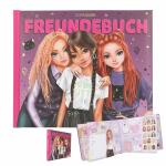 Depesche TOPModel Freundebuch Motiv 2 REBEL KITTY...