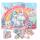 Depesche Ylvi Puzzle Einhorn 58x40cm 50 Teile Box mit Tragegriff