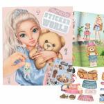 Depesche TOPModel Stickerbuch TEAM TEDDY