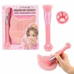 Depesche TOPModel Pflege Set BEAUTY and ME Make-Up Pinsel...