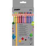 Lamy Farbstift plus 24 Farben Faltschachtel