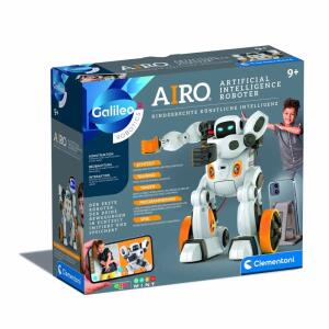 Experimentierset Galileo AIRO Mein interaktiver Roboter