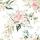 ti-flair Serviette Blush Pink Bouquet 33x33cm