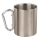 OOTB Edelstahlbecher mit Karabiner Travel