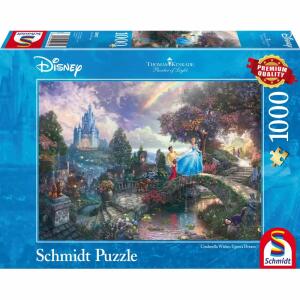 Puzzle Disney Cinderella 1000 Teile