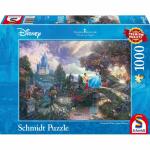 Puzzle Disney Cinderella 1000 Teile