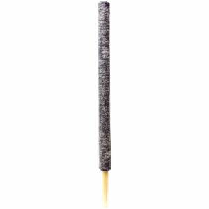 EWA Wachsfackel mit Handteller 45cm