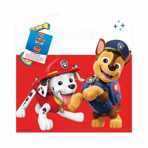 Partytüten PAW PATROL 4 Stück