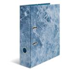 Herma Motiv-Ordner Karton A4, 7 cm Rückenbreite Ice