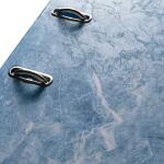 Herma Motiv-Ordner Karton A4, 7 cm Rückenbreite Ice