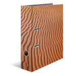 Herma Motiv-Ordner Karton A4, 7 cm Rückenbreite Sand