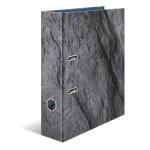 Herma Motiv-Ordner Karton A4, 7 cm Rückenbreite Stone