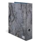 Herma Motiv-Ordner Karton A4, 7 cm Rückenbreite Stone