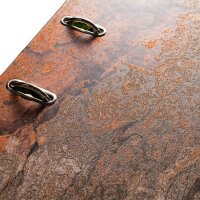 Herma Motiv-Ordner Karton A4, 7 cm Rückenbreite Wood