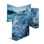 Herma Motiv-Ordner Karton A4, 7 cm Rückenbreite Water