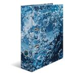 Herma Motiv-Ordner Karton A4, 7 cm Rückenbreite Water