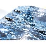 Herma Motiv-Ordner Karton A4, 7 cm Rückenbreite Water