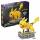 MEGA Pokémon Motion Pikachu bewegliches Bauset