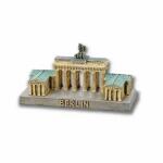 Muddastadt Brandenburger Tor Miniatur Poly klein 10cm