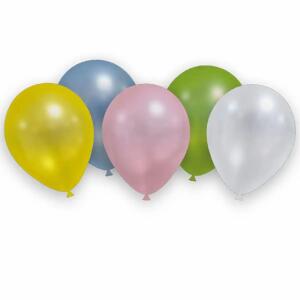 Luftballons Metallic 10 Stück