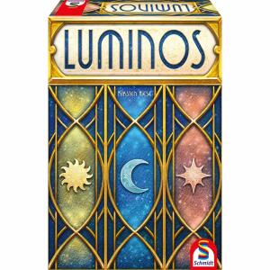 Legespiel Luminos