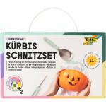 folia Kürbisschnitz-Set CARVE YOUR WAY Faltschachtel