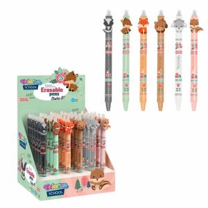 CoolPack Stift Little Foxes radierbar 6fach sortiert