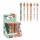 CoolPack Stift Little Foxes radierbar 6fach sortiert