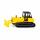 siku Planierraupe beweglich 4006874012954