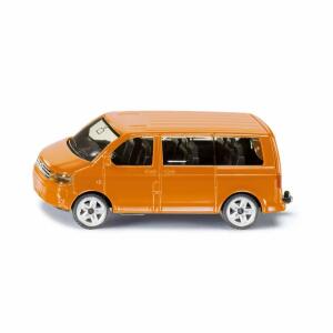 siku VW Multivan mit Stickern