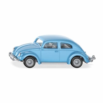 siku VW Käfer mit Anhängerkupplung