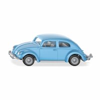 siku VW Käfer mit Anhängerkupplung