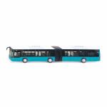 siku Gelenkbus mit Stickerbögen 1:50