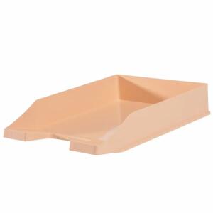 HAN Briefablage Klassik stapelbar pastellorange DIN A4/C4