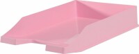 HAN Briefablage Klassik stapelbar pastellrosa DIN A4/C4
