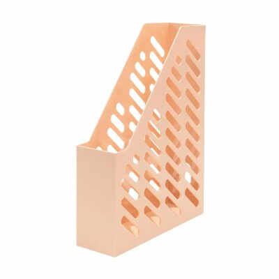HAN Stehsammler Klassik stapelbar pastellorange DIN A4/C4